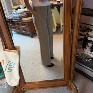 Wool Trousers